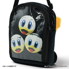 チャンスくん ぬいぐるみポシェット 詳細画像