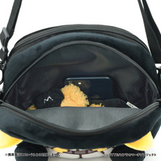 チャンスくん ぬいぐるみポシェット 詳細画像