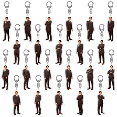 スーツビジュアル2025 シークレットアクリルキーホルダー(全22種)