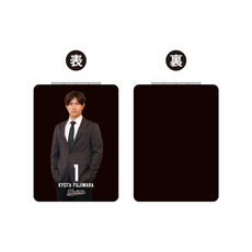 スーツビジュアル2025 PUレザーミラー