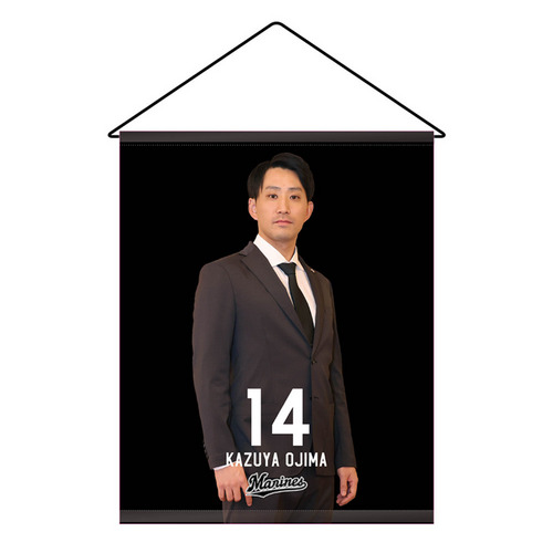 スーツビジュアル2025 タペストリー 詳細画像 1カラー 1