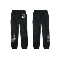 全選手展開 スウェットパンツ(プライマリーマーク) ブラック