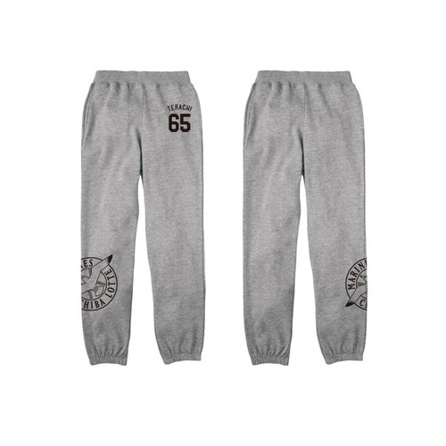 全選手展開 スウェットパンツ(プライマリーマーク) グレー 詳細画像 1カラー 1