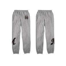 全選手展開 スウェットパンツ(Mロゴ) グレー