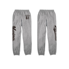 全選手展開 スウェットパンツ(Marinesロゴ) グレー