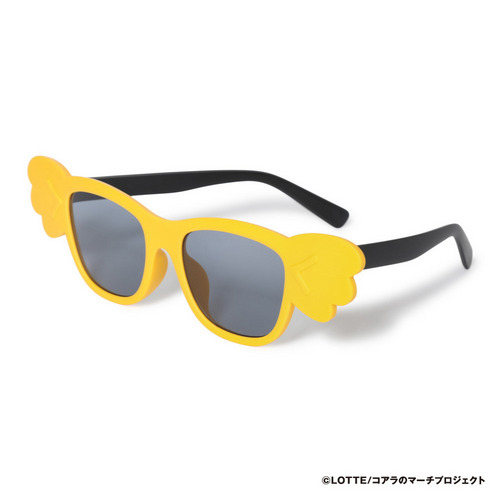チャンスくん サングラス 詳細画像 イエロー 5