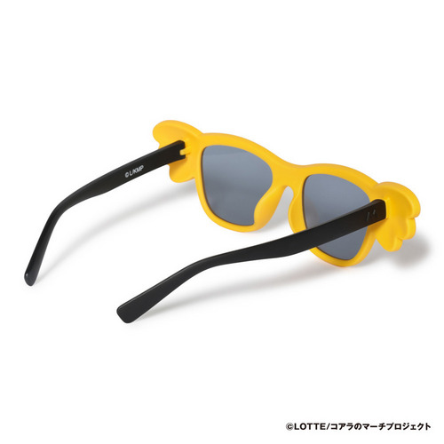 チャンスくん サングラス 詳細画像 イエロー 7