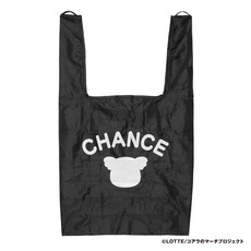 チャンスくん パッカブルエコバッグ 詳細画像