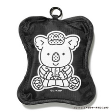 チャンスくん パッカブルエコバッグ 詳細画像