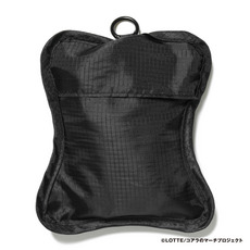 チャンスくん パッカブルエコバッグ 詳細画像