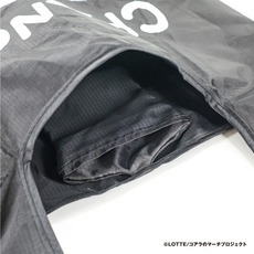 チャンスくん パッカブルエコバッグ 詳細画像