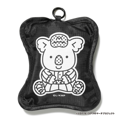 チャンスくん パッカブルエコバッグ 詳細画像 1カラー 4