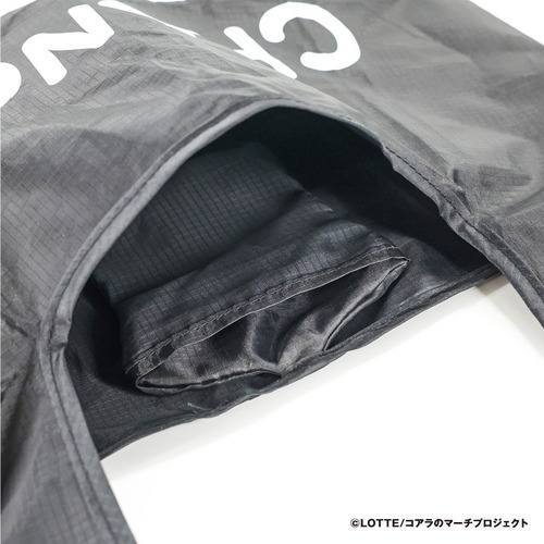 チャンスくん パッカブルエコバッグ 詳細画像 1カラー 9