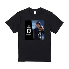 Rookie’s Camp 2026 ビジュアル Tシャツ ブラック