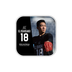 Rookie’s Camp 2026 ビジュアル ミニタオル