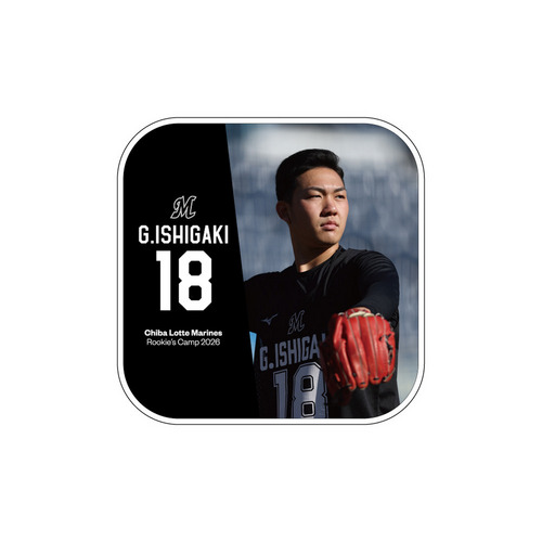 Rookie&rsquo;s Camp 2026 ビジュアル ミニタオル 詳細画像 1カラー 1