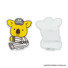 チャンスくん ぎゅーっとアクリルクリップ