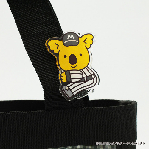 チャンスくん ぎゅーっとアクリルクリップ 詳細画像 1カラー 2