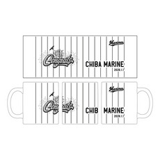 【ネーム・ナンバーカスタム】ANNIVERSARY マグカップ(Congrats)