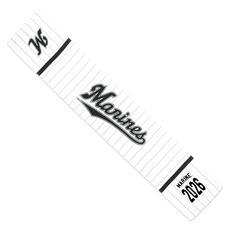 【ネーム・ナンバーカスタム】マフラータオル(ホーム)