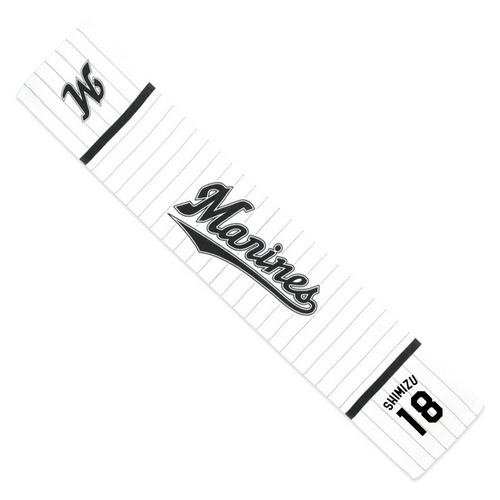 TEAM26 DAY 4月来場OB5選手展開 マフラータオル(ホーム) 詳細画像 1カラー 1