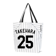 TEAM26 DAY 4月来場OB5選手展開 トートバッグ(ホーム) 詳細画像