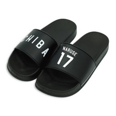 TEAM26 DAY 4月来場OB5選手展開 サンダル(ビジター)