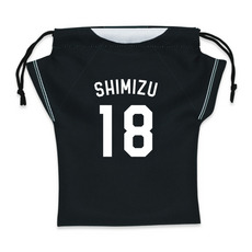 TEAM26 DAY 4月来場OB5選手展開 ユニホーム型巾着(ビジター) 詳細画像