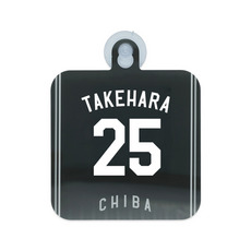 TEAM26 DAY 4月来場OB5選手展開 カーサイン(ビジター)