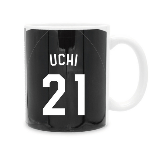 TEAM26 DAY 4月来場OB5選手展開 マグカップ(ビジター) 詳細画像 1カラー 2