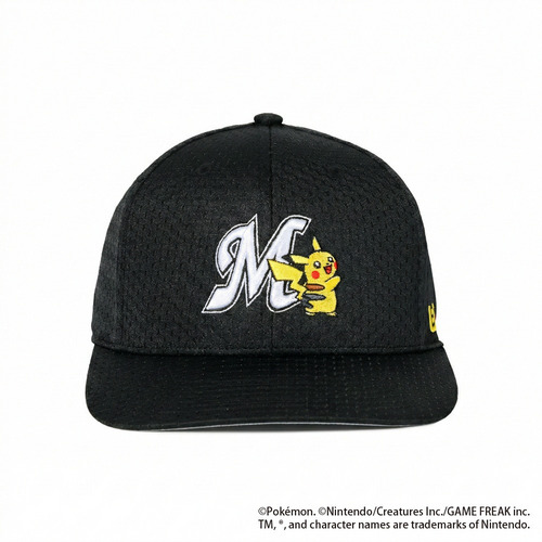 ポケモン2026 マリーンズ レプリカキャップ キッズ 詳細画像 1カラー 2