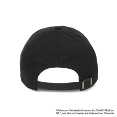 ポケモン2026 マリーンズ キャップ フラッグシップ Mロゴ 詳細画像