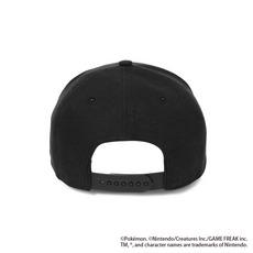 ポケモン2026 マリーンズ キャップ グランプリ Mロゴ 詳細画像