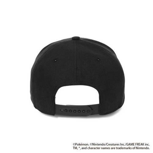 ポケモン2026 マリーンズ キャップ グランプリ Mロゴ 詳細画像 1カラー 3