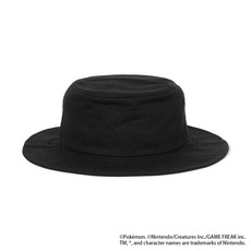 ポケモン2026 マリーンズ ハット Mロゴ 詳細画像