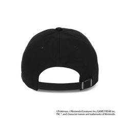 ポケモン2026 マリーンズ キャップ フラッグシップ ピカチュウ 詳細画像