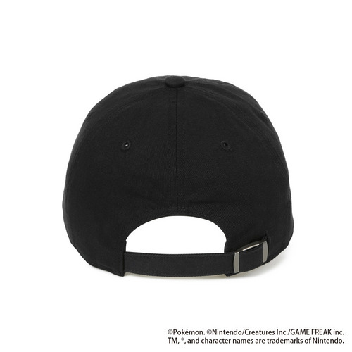 ポケモン2026 マリーンズ キャップ フラッグシップ ピカチュウ キッズ 詳細画像 1カラー 3