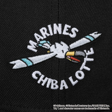 ポケモン2026 マリーンズ キャップ グランプリ キャモメ 詳細画像