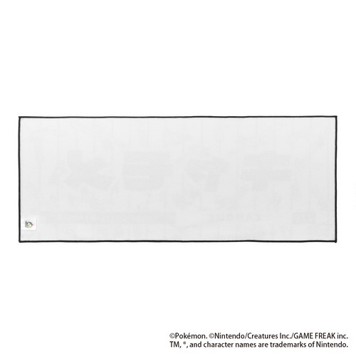 ポケモン2026 マリーンズ フェイスタオル キャモメ 詳細画像 1カラー 2