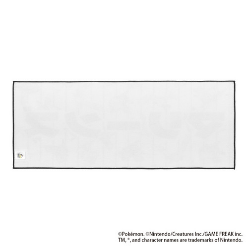 ポケモン2026 マリーンズ フェイスタオル マリーンズ 詳細画像 1カラー 2