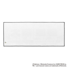 ポケモン2026 マリーンズ フェイスタオル 詳細画像