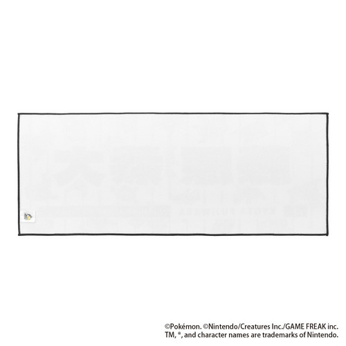 ポケモン2026 マリーンズ フェイスタオル 詳細画像 #99ネフタリ・ソト 2
