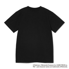 ポケモン2026 マリーンズ キッズTシャツ ピカチュウ 詳細画像