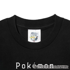 ポケモン2026 マリーンズ キッズTシャツ ピカチュウ 詳細画像