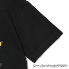 ポケモン2026 マリーンズ キッズTシャツ ピカチュウ 詳細画像