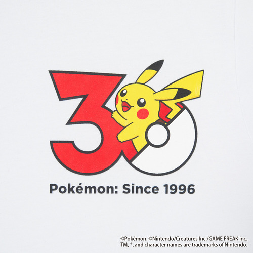 ポケモン2026 マリーンズ Tシャツ キーロゴ 詳細画像 ホワイト 5