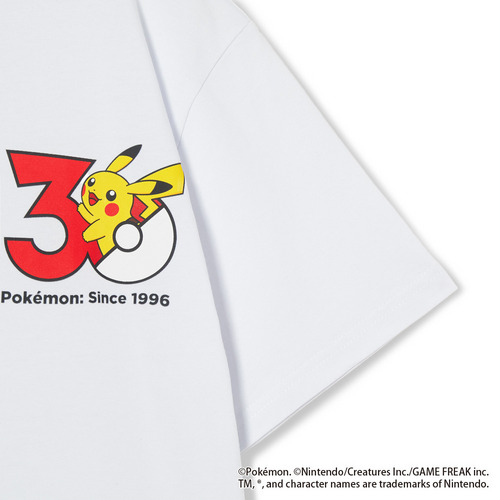 ポケモン2026 マリーンズ Tシャツ キーロゴ 詳細画像 ホワイト 6