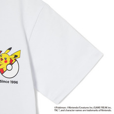 ポケモン2026 マリーンズ キッズTシャツ キーロゴ 詳細画像