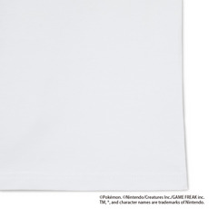 ポケモン2026 マリーンズ キッズTシャツ キーロゴ 詳細画像