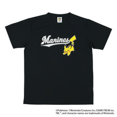 ポケモン2026 マリーンズ プラクティスTシャツ